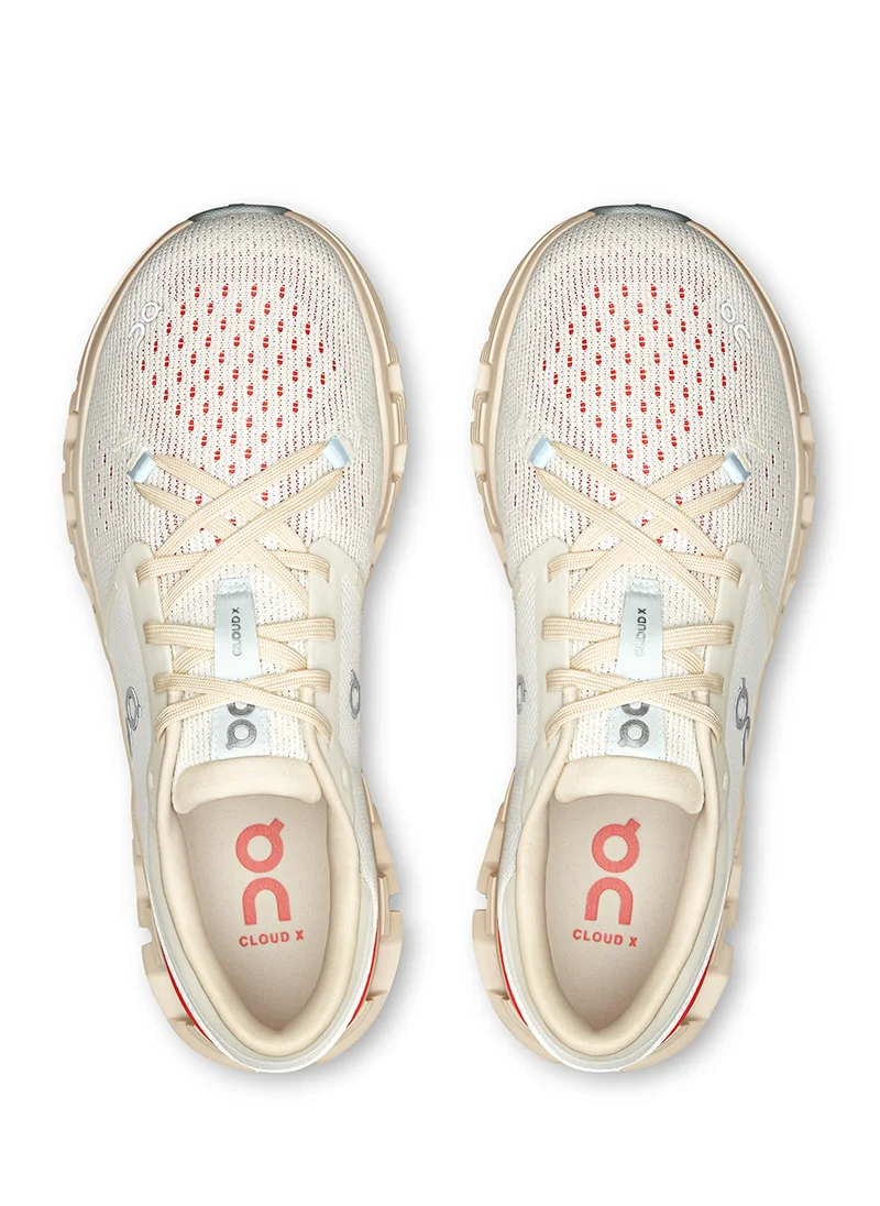 On Running Cloud X 4