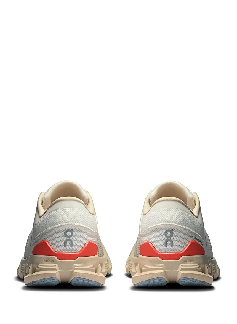 On Running Cloud X 4