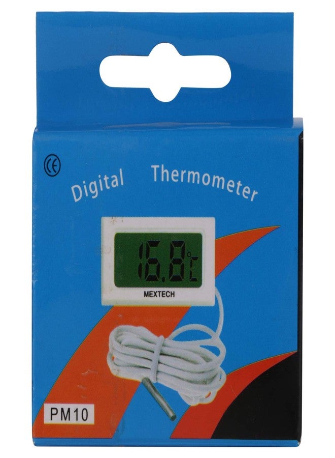 Mextech PM-10 Digital Thermometer - Image 2