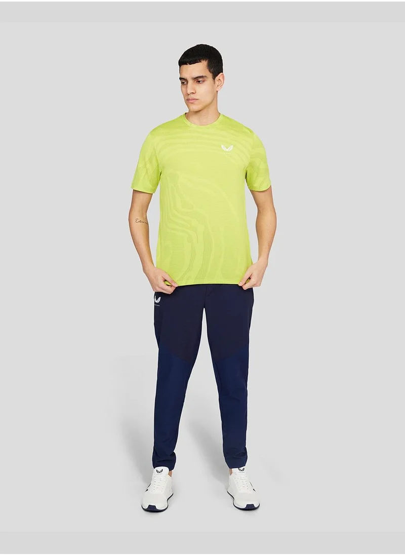 CASTORE Citrus Classic Core Tech Tee