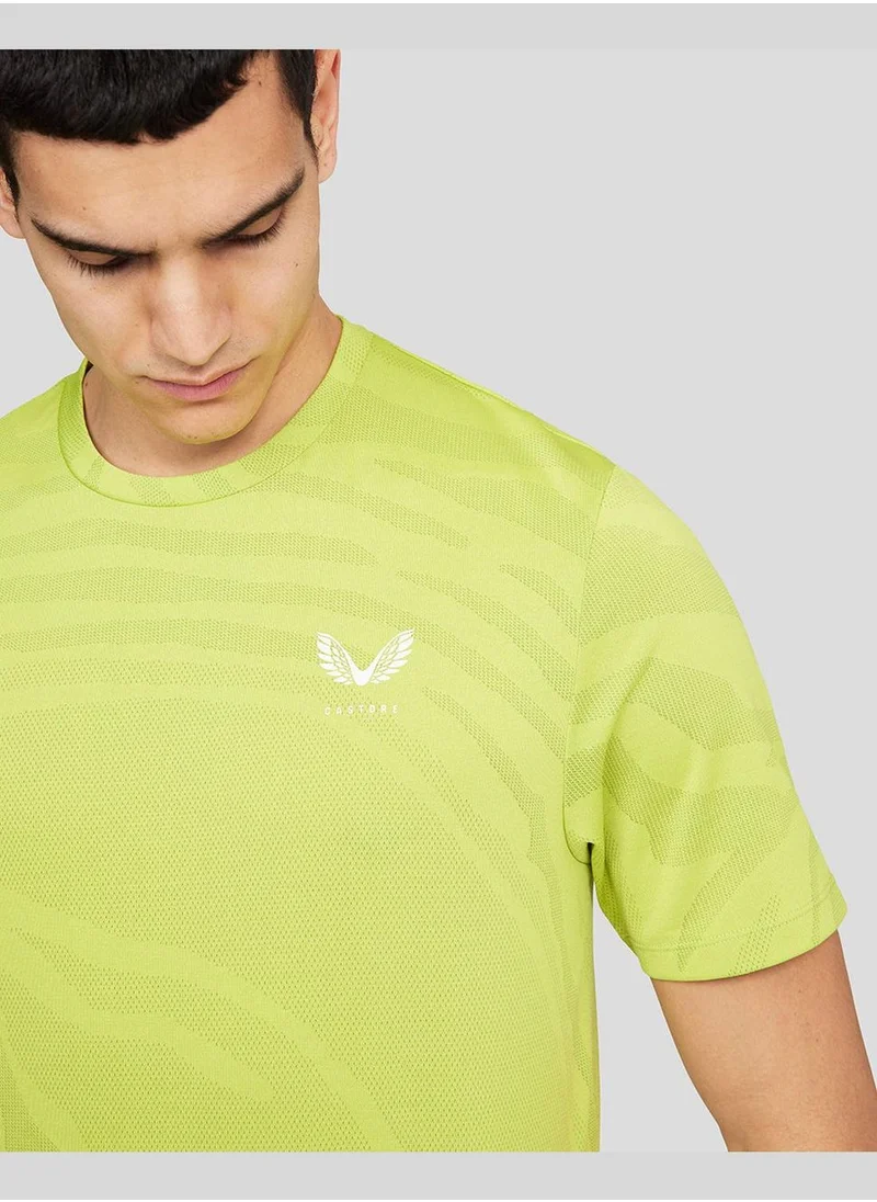 CASTORE Citrus Classic Core Tech Tee