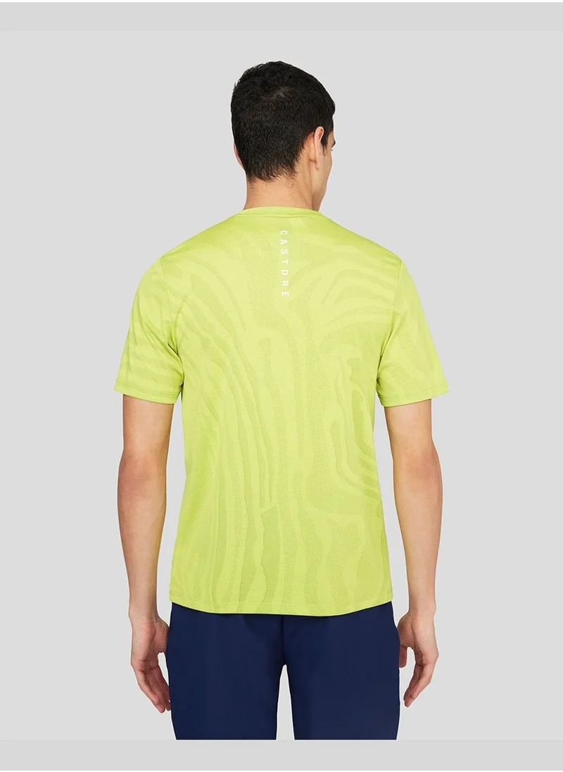 CASTORE Citrus Classic Core Tech Tee