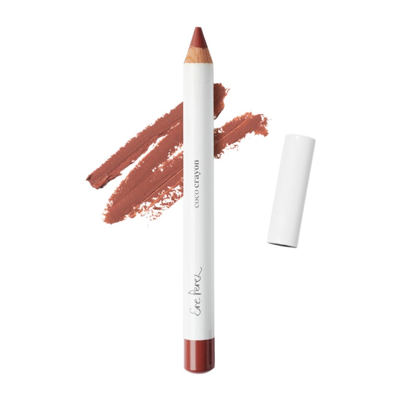 إير بيريز قلم شفاه مرطب طبيعي بجوز الهند زيت باوباب سيليكا فيتامين E حماية تغذية إصلاح نباتي خالي من القسوة جمال نظيف شجاع 001 أونصة 3 جرام