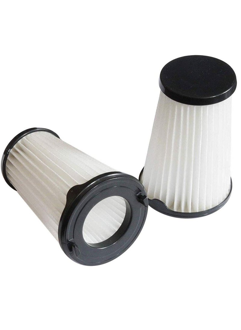 SYOSI Replacement Filters with AEG Ergorapido Vacuum Cleaner,HEPA Fabric Vacuum Filter for AEG CX7 CX7-2 AEF150 Vacuum Cleaner(4-Pack)  - Image 5