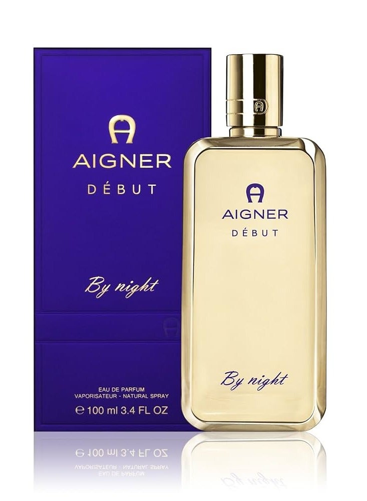 اغنر عطر آغنر ديبوت باي نايت (للرجال) 100 مل