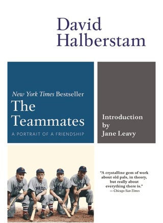 The Teammates: A Portrait of a Friendship - pzsku/Z6918805667EA6D9095EAZ/45/_/1726051056/179f232d-5025-41d9-8a88-65f7d5f46c83