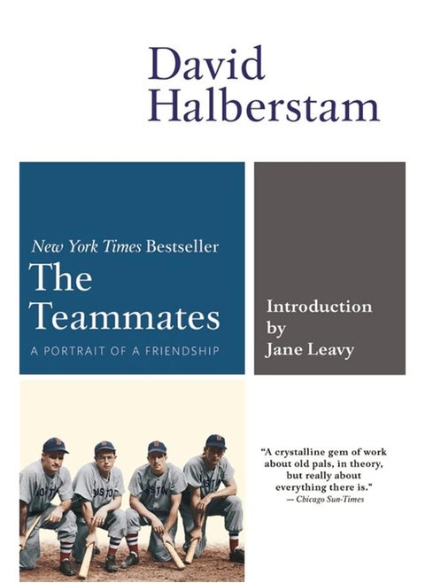 The Teammates: A Portrait of a Friendship