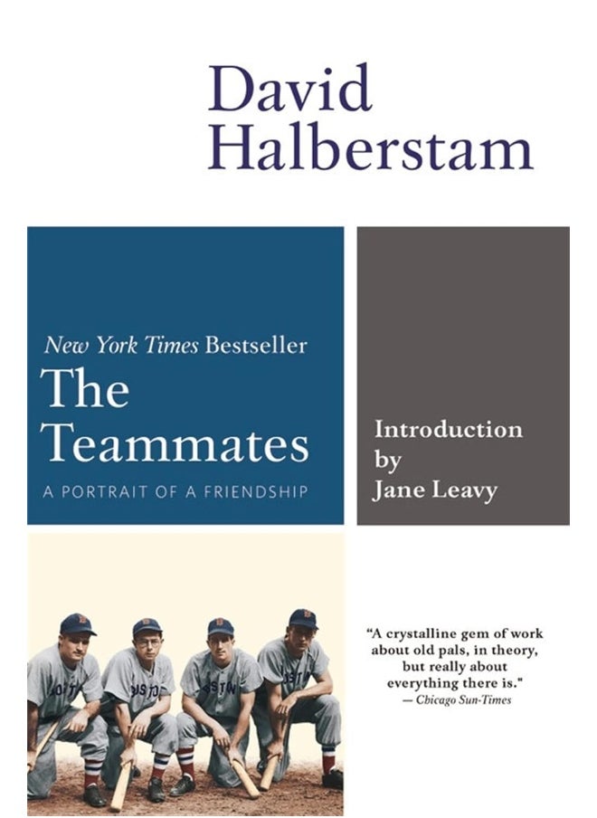 The Teammates: A Portrait of a Friendship