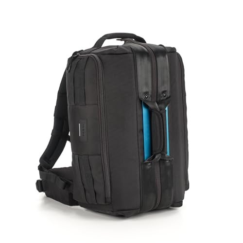 Tenba Cineluxe v2 Backpack 21 - Black - Image 1