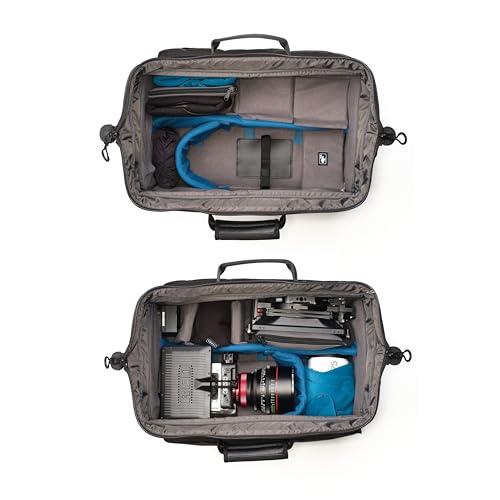 Tenba Cineluxe v2 Backpack 21 - Black - Image 3