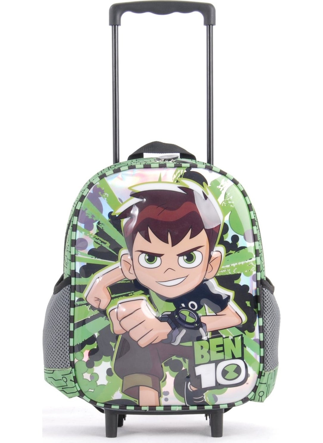 Hakan Çanta Hakan Çant Ben10 89007 Licensed Wheeled Kindergarten Bag  - Image 1