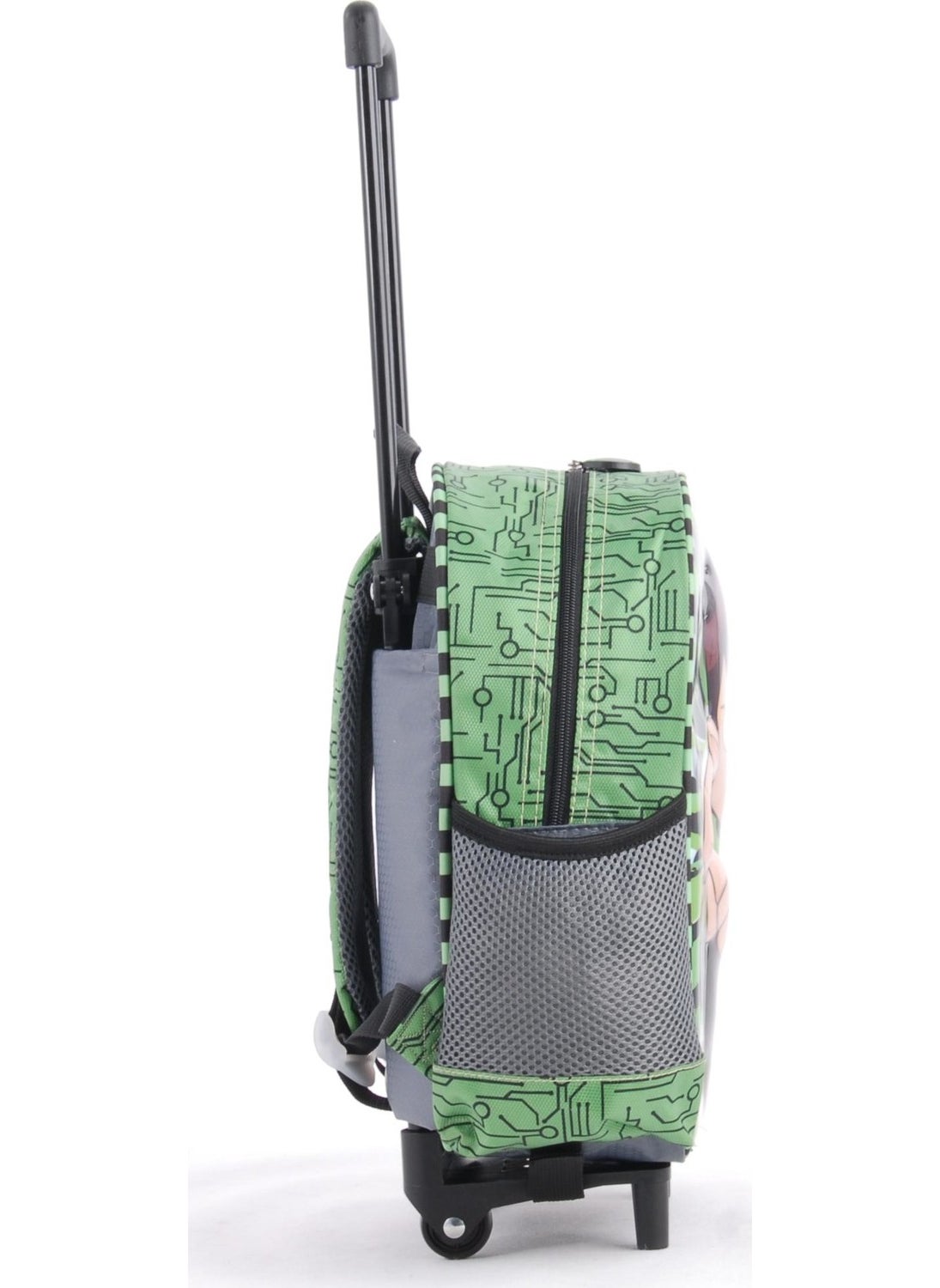 Hakan Çanta Hakan Çant Ben10 89007 Licensed Wheeled Kindergarten Bag  - Image 2