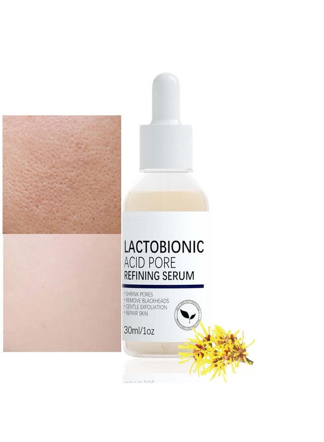 Rosarden Pore Minimizer Serum For Face Pore Minimizer For Face Skin Tightening Shrinking Pores Relieving Dryness Skin Balancing And Firming Moisturizing Serum For Face Oily Skin And Any Types Skin 1Fl Oz - Image 1