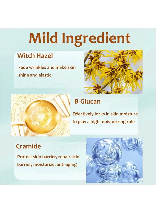 Rosarden Pore Minimizer Serum For Face Pore Minimizer For Face Skin Tightening Shrinking Pores Relieving Dryness Skin Balancing And Firming Moisturizing Serum For Face Oily Skin And Any Types Skin 1Fl Oz - Image 2