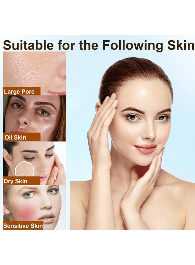 Rosarden Pore Minimizer Serum For Face Pore Minimizer For Face Skin Tightening Shrinking Pores Relieving Dryness Skin Balancing And Firming Moisturizing Serum For Face Oily Skin And Any Types Skin 1Fl Oz - Image 5