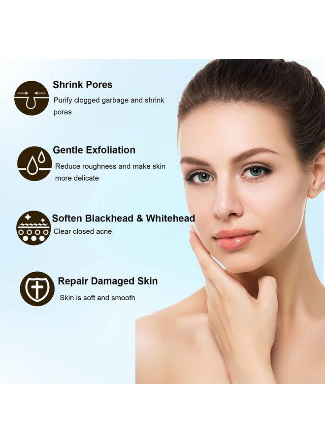 Rosarden Pore Minimizer Serum For Face Pore Minimizer For Face Skin Tightening Shrinking Pores Relieving Dryness Skin Balancing And Firming Moisturizing Serum For Face Oily Skin And Any Types Skin 1Fl Oz - Image 3