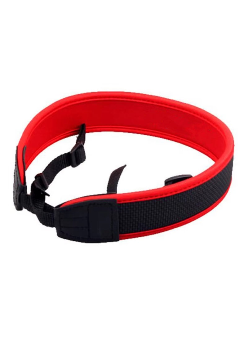 DSLR Camera Shoulder Neck Strap Fit for Canon EOS 7D/5D Mark II 60D 50D 40D G12 D1B