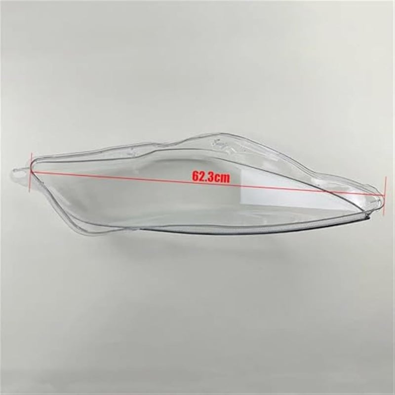 Yurefax Headlight Cover for Buick Regal and Opel Insignia - Image 5