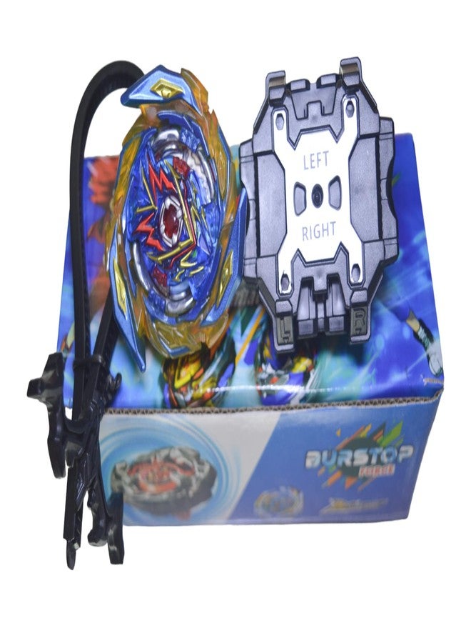 Battlekid Burt Series BB-193 Ultimate Valkyrie Legacy Variable Bey Set with L/R Launcher - Image 4