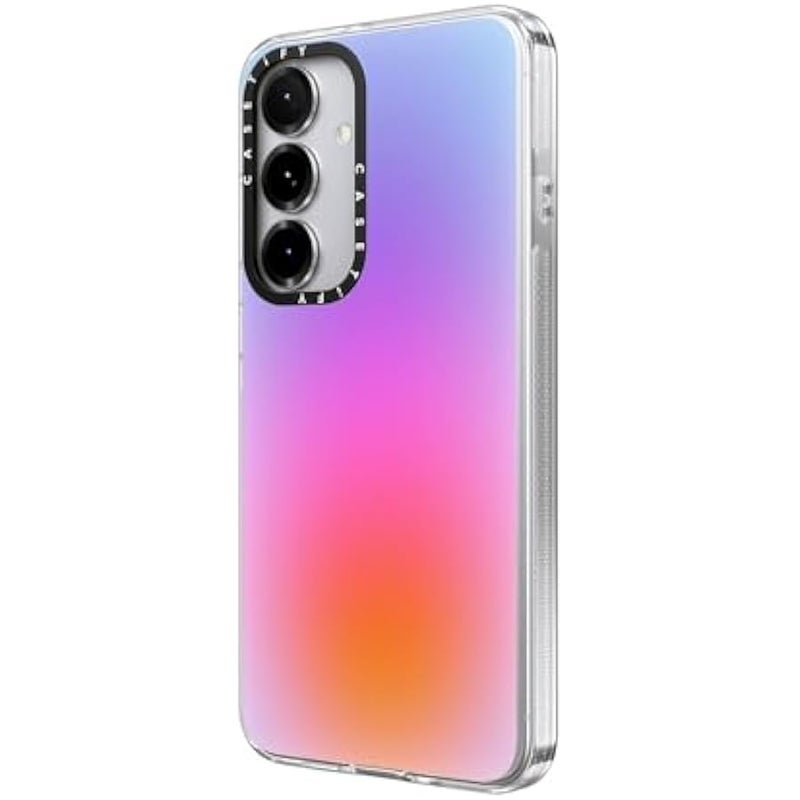 CASETIFY Magnetic Clear Galaxy S25+ Case 【Compatible with Magsafe】 - Color Cloud - Image 5