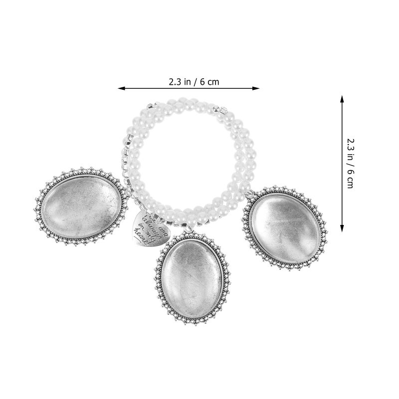Wedding Flowers Bouquet, Elegant Memorial Charm for Celebrations, Versatile DIY Frame - Image 2