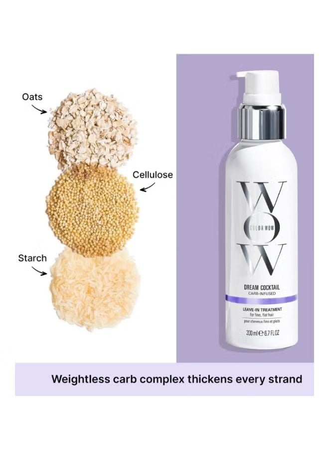 Color Wow - Dream Cocktail - Carb Infused 200Ml - Image 1