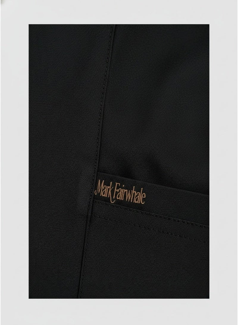 Mark Fairwhale New Minimalist V-Neck Short Sleeved Straight Leg Pants Medical Kit - Image 4