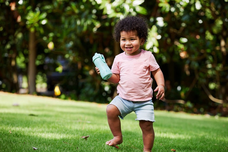 NUK كوب سبيبي نوك النشط بفتحة صلبة، 10 أونص، عبوة واحدة، 9+ أشهر - Image 4