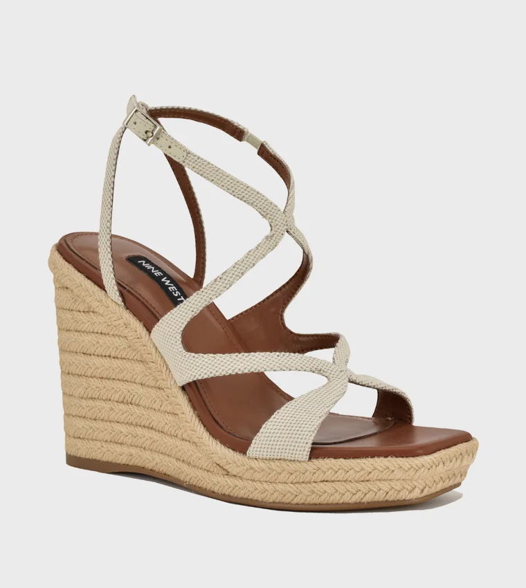 WNADRIANE2 IVORY Women Wedges