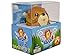 blue orange Pass The Ball with Olie Fun Interactive Preschool and Children Game Educational Otter Music hot Potato Game by Blue Orange Games 2 to 10 Players for Ages 4 - Image 2