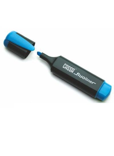Cassa - 8720 Blue Highlighter - Image 1