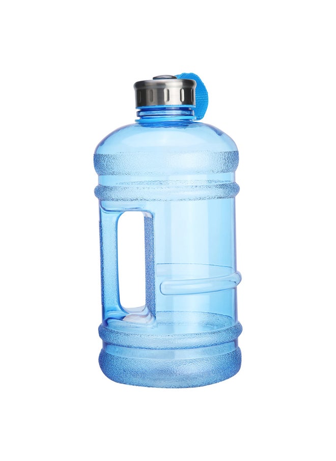 AL SANIDI Water Gallon, Water and beverage Gallon, Blue Light, capacity 1.8 L  - Image 1