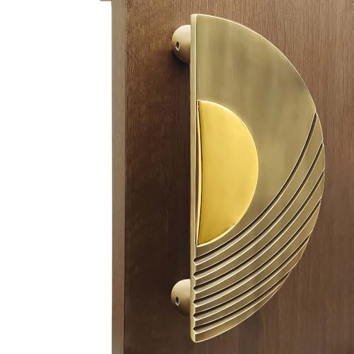 VOLO Main Door Handle/Door Handles for Main Door/Glass Door Handle/Pull Handles, for Home/Office/Hotels(Model- S-622) (160mm (8") (Antique) - Image 5
