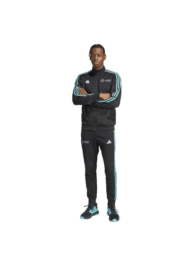 Adidas - adidas mercedes - amg petronas formula one team dna track men top - Image 1