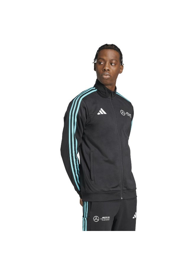 Adidas - adidas mercedes - amg petronas formula one team dna track men top - Image 1