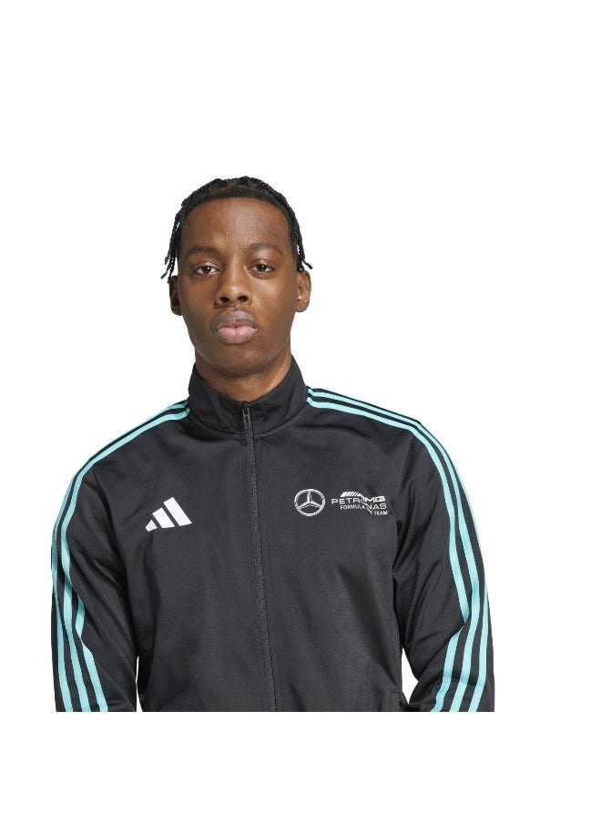 Adidas - adidas mercedes - amg petronas formula one team dna track men top - Image 1