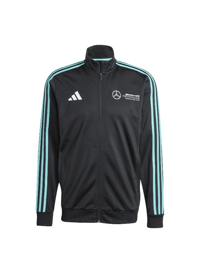 Adidas Mer Dna Tt M Black Motorsport Track Tops For Men XS - Image 1