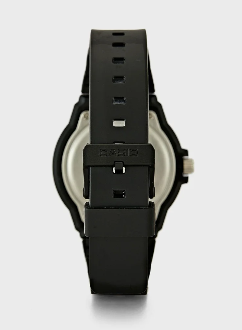 CASIO Mrw-200H-3Bvdf Analog Watch