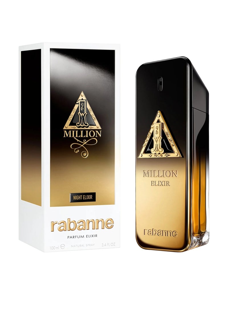 1 Million Night Elixir Parfum 100ml for Men