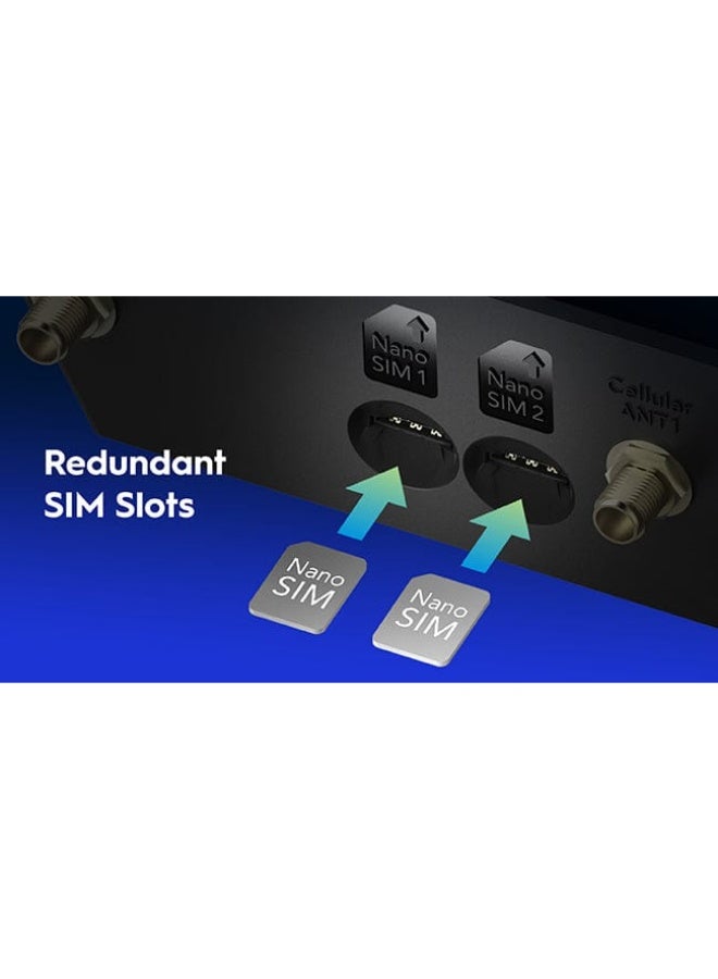 Cudy  Model P5 AX3000 5G NR Wi-Fi 6 Router – Ultra-Fast Connectivity for Home and Office Networks - Image 3