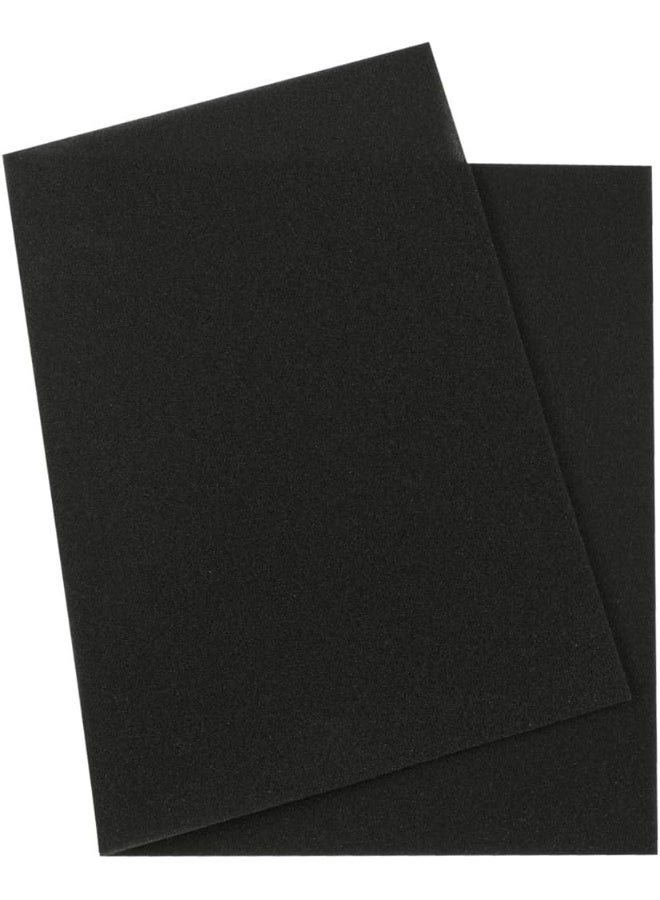 Duck Replacement Air Conditioner Foam Filter, 24-inch by 15-inch by 1/4-inch - Image 2