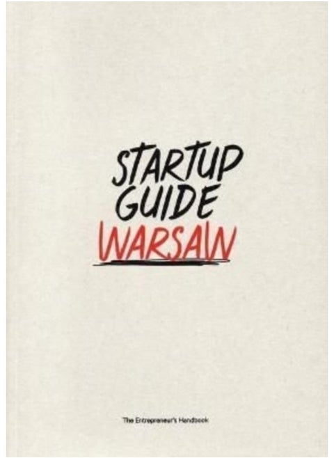 Startup Guide Warsaw
