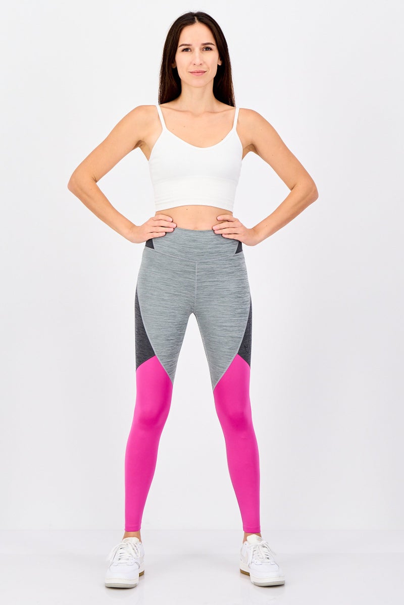 Nike Women Tight Fit Training Leggings, Multicolor - Image 4