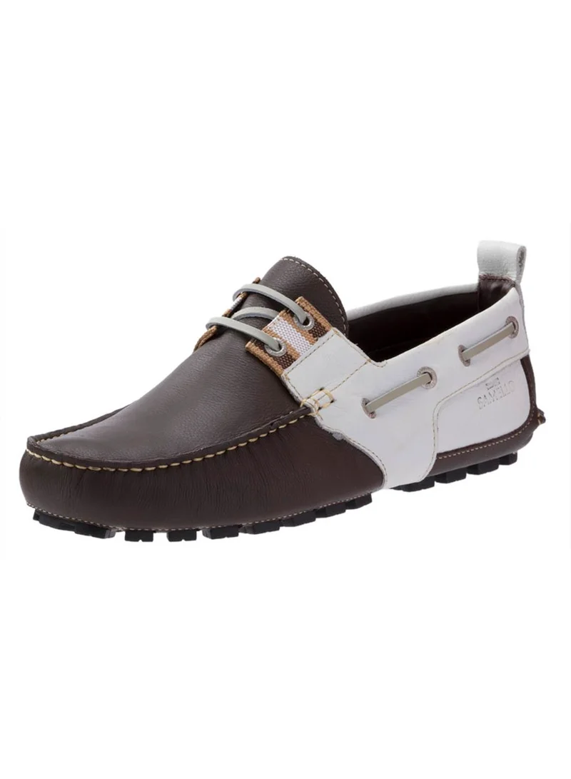 Samello Mendoza Boat Shoes