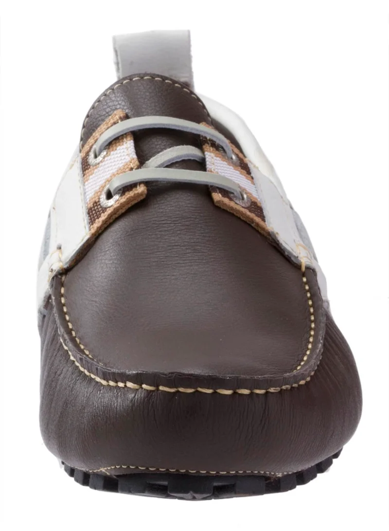 Samello Mendoza Boat Shoes