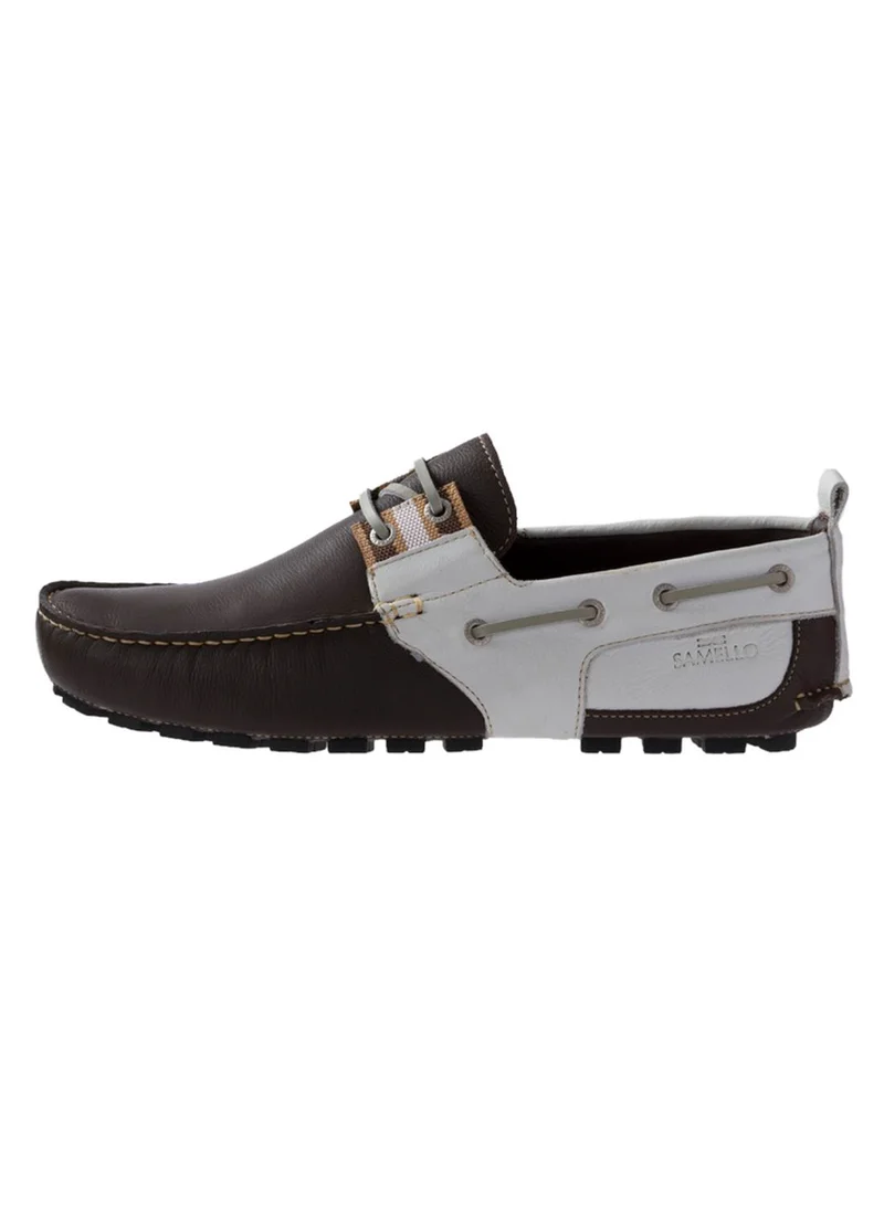 Samello Mendoza Boat Shoes