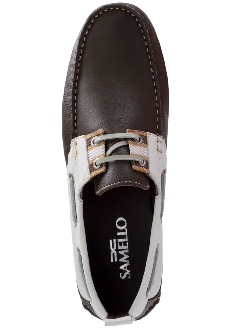 Samello Mendoza Boat Shoes