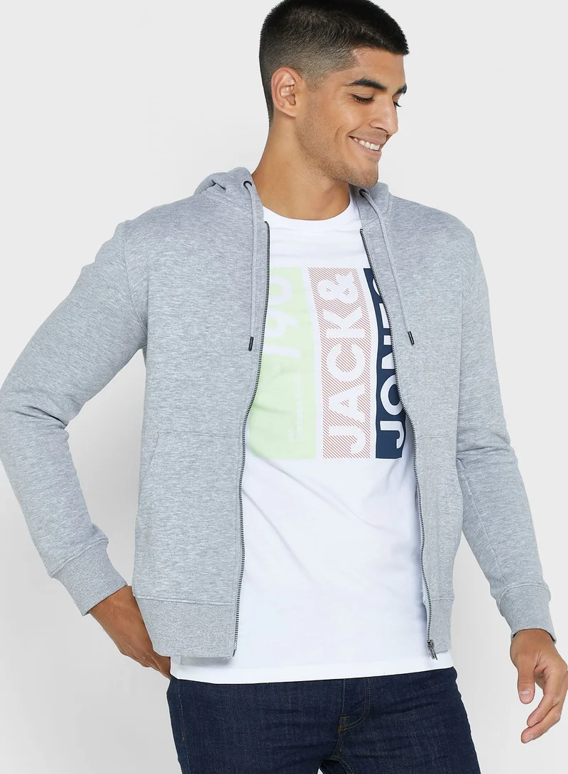 JACK & JONES Essential Hoodie