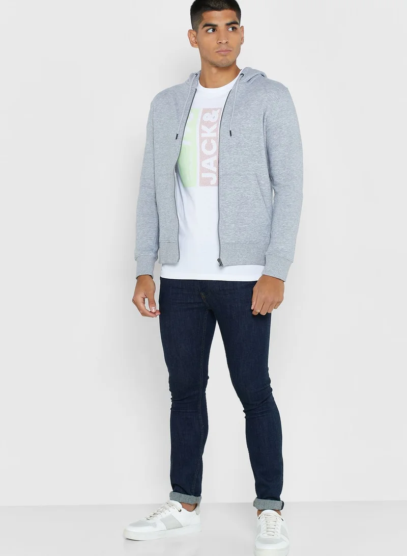 JACK & JONES Essential Hoodie