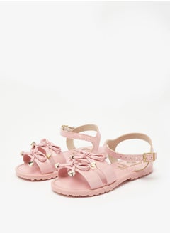 MOLEKINHA Infant Jaylani Back Strap Sandals  - Image 4